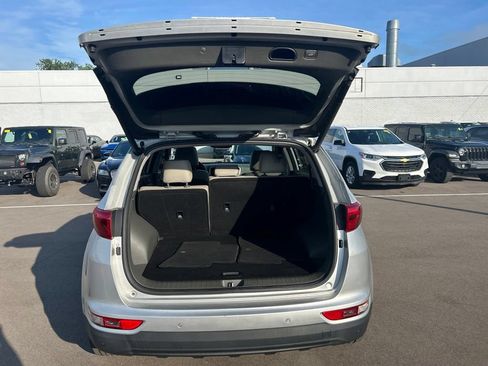 Used 2018 Kia Sportage EX w/ EX Technology Package AWD/4WD image 12