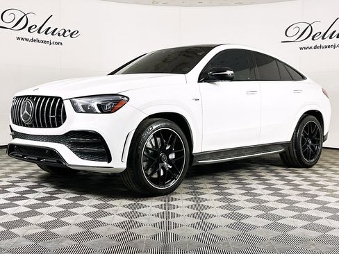 Used 2023 Mercedes-Benz GLE 53 AMG 4MATIC Coupe image 3