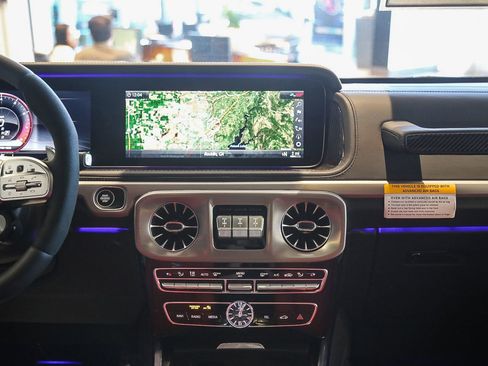 New 2024 Mercedes-Benz G 63 AMG 4MATIC image 8