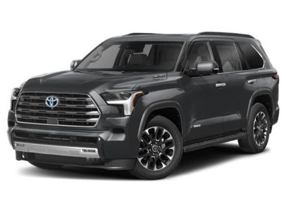 Used 2023 Toyota Sequoia SR5 w/ SR5 Premium Package