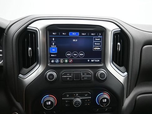 Certified 2019 Chevrolet Silverado 1500 LT w/ All-Star Edition AWD/4WD image 16