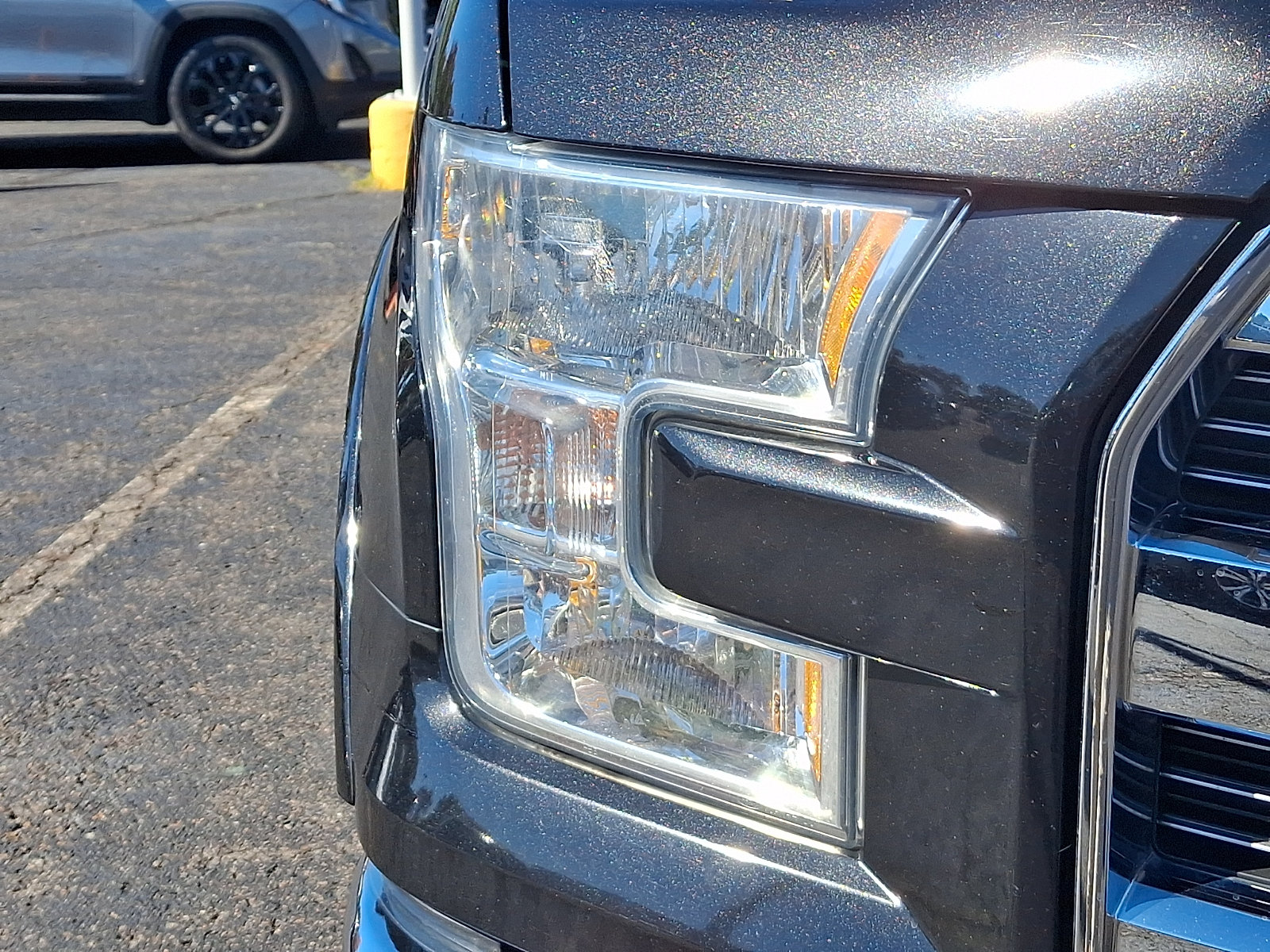 Used 2015 Ford F150 Lariat AWD/4WD image 10