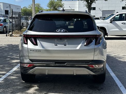 Used 2024 Hyundai Tucson Limited image 7