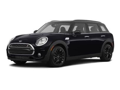 Used 2019 MINI Cooper Clubman S