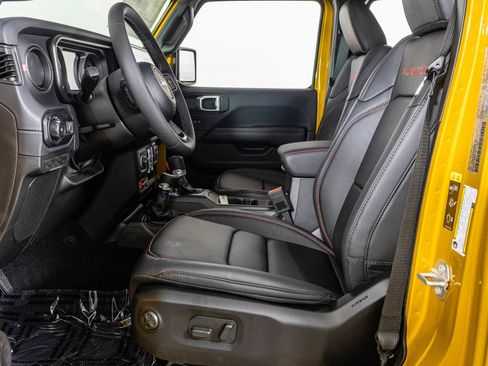 New 2026 Jeep Wrangler Unlimited Rubicon AWD/4WD image 21