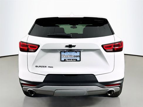 New 2025 Chevrolet Blazer LT w/ LPO, Floor Liner Package image 6