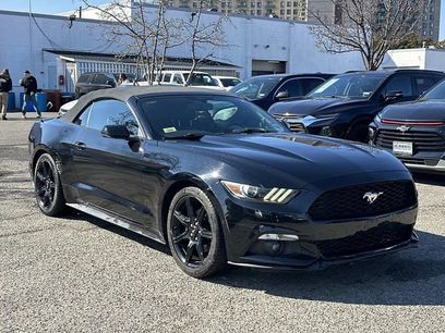 Used 2017 Ford Mustang Premium