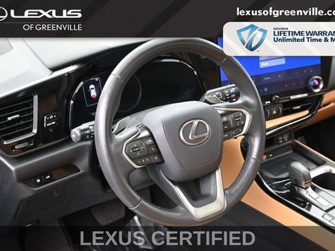 Certified 2024 Lexus NX 350 AWD image 22