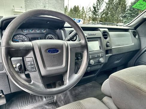Used 2013 Ford F150 XL w/ HD Payload Pkg image 13