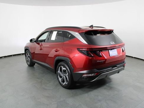 Certified 2024 Hyundai Tucson Limited FWD image 4