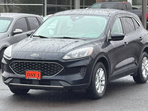 Used 2021 Ford Escape SE AWD/4WD image 10