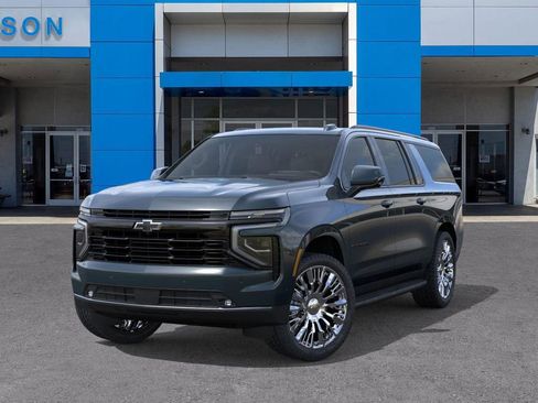 New 2025 Chevrolet Suburban RST w/ Advanced Technology Package image 6