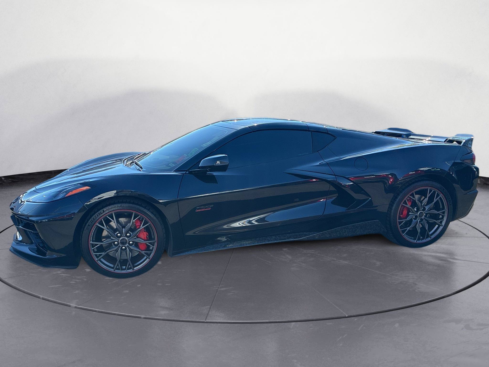 Used 2023 Chevrolet Corvette Stingray Premium Cpe w/ Z51 Performance Package RWD image 8