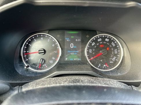 Used 2021 Toyota RAV4 LE FWD image 20