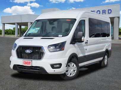New 2026 Ford Transit 350 XLT