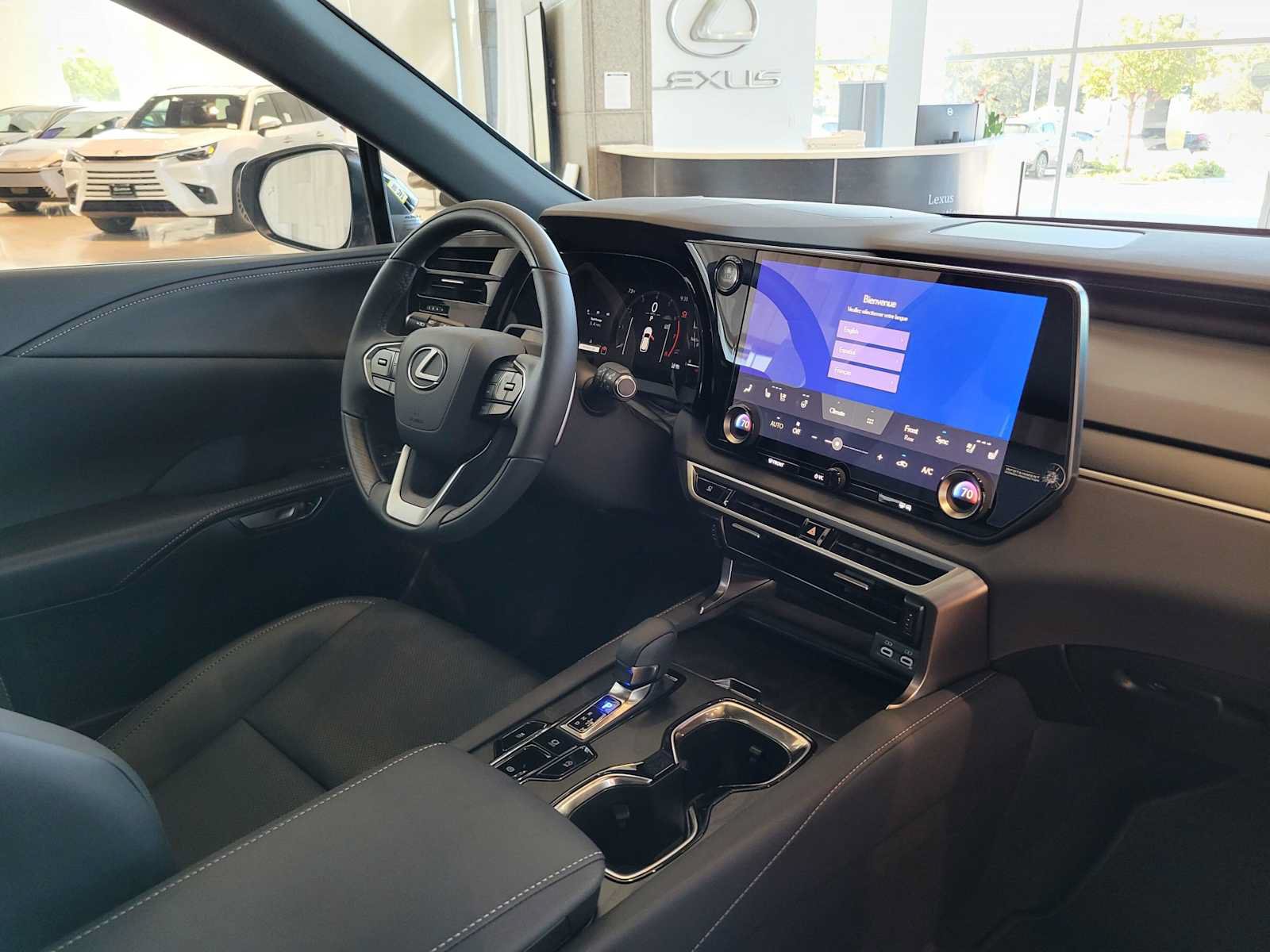 New 2026 Lexus RX 350 F Sport FWD image 11