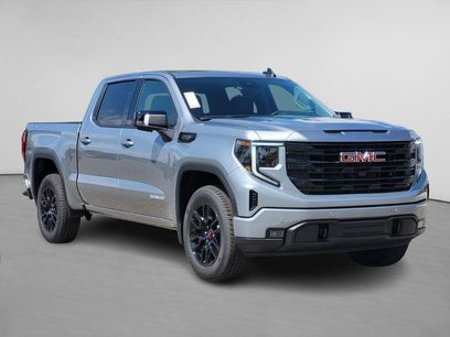 New 2026 GMC Sierra 1500 Elevation w/ Elevation Premium Package