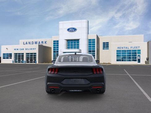 New 2026 Ford Mustang Premium image 5