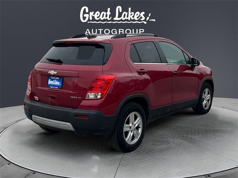 Used 2015 Chevrolet Trax LT w/ LT Plus Package image 5