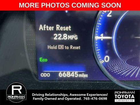 Used 2020 Lexus ES 350 w/ Premium Package image 9