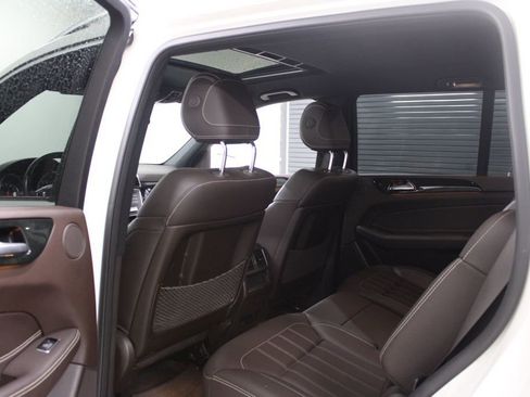 Used 2018 Mercedes-Benz GLS 450 GLS 450 image 43