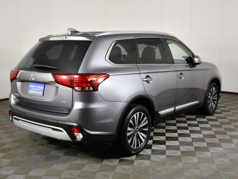 Used 2020 Mitsubishi Outlander SEL AWD/4WD image 6