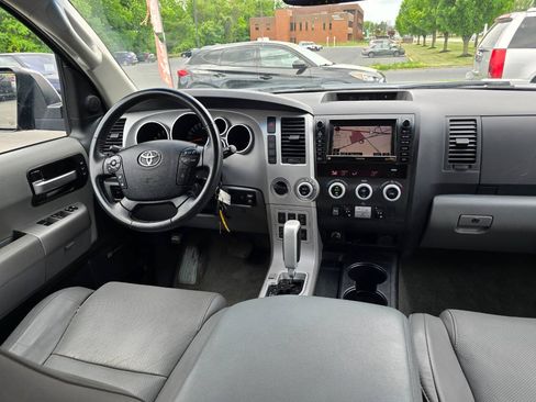 Used 2008 Toyota Sequoia Platinum w/ Cold Area Pkg AWD/4WD image 40