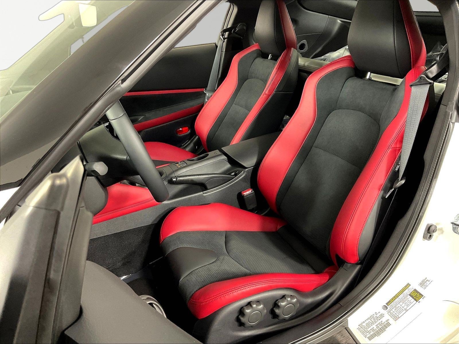 New 2027 Nissan Z Performance RWD image 14