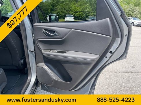 Used 2024 Chevrolet Blazer LT w/ Midnight/Sport Edition FWD image 18
