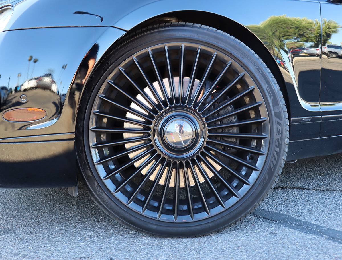 Used 2012 Bentley Flying Spur Flying Spur Speed w/ Convenience Specification Pkg AWD/4WD image 5