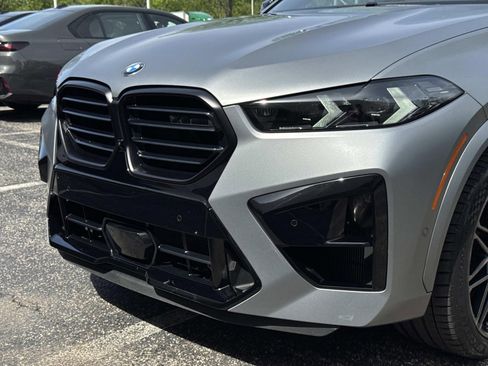 Certified 2024 BMW X6 M Competition w/ Executive Package AWD/4WD image 10