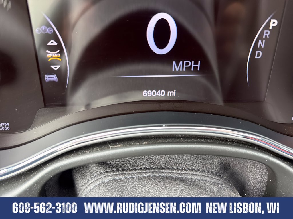 Used 2022 Jeep Grand Cherokee Laredo X AWD/4WD image 16