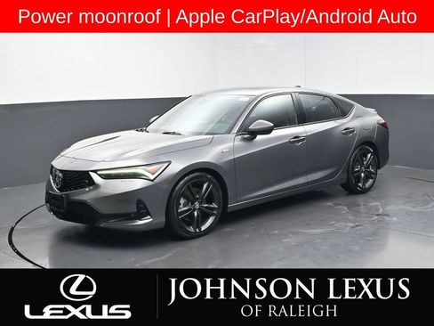 Used 2023 Acura Integra A-Spec FWD image 1