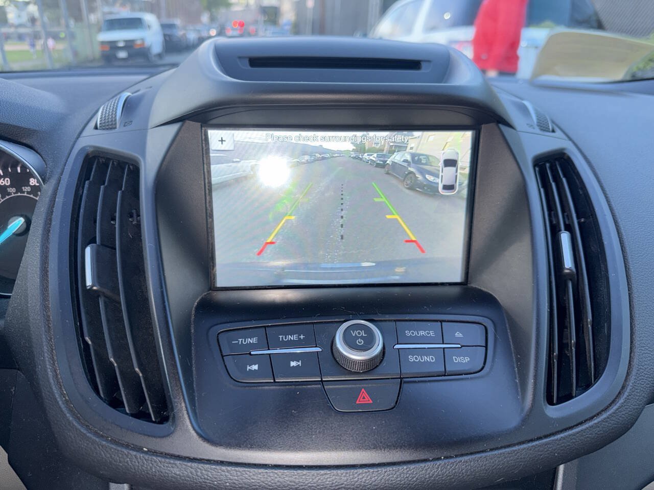 Used 2018 Ford Escape SEL FWD image 15