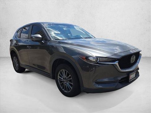 Used 2020 MAZDA CX-5 Touring AWD/4WD image 3