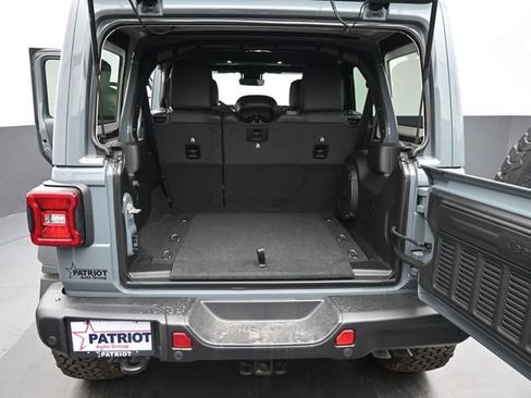 New 2026 Jeep Wrangler Unlimited Rubicon 392 w/ Quick Order Package 27X Moab AWD/4WD image 13