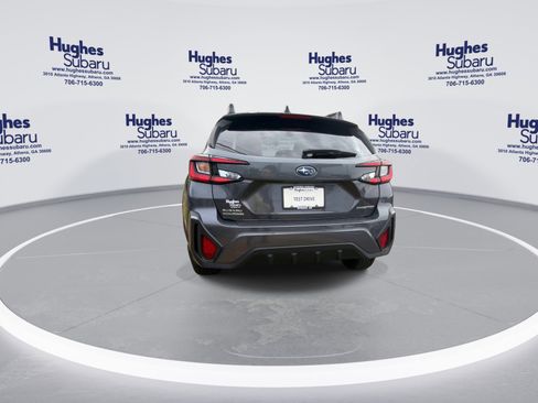 Certified 2025 Subaru Crosstrek 2.5i Limited w/ Popular Package #4A image 9