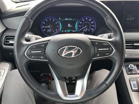 Used 2022 Hyundai Palisade SEL w/ 8P Bench Seat Package FWD image 28