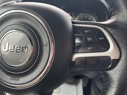 Used 2016 Jeep Renegade Latitude w/ Advanced Technology Group image 23