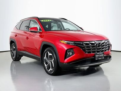 Used 2023 Hyundai Tucson Limited w/ Cargo Package