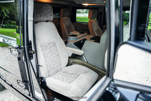 Used 2000 HUMMER H1 4-Door Hard Top AWD/4WD image 46