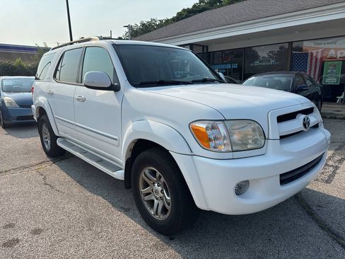 Used 2007 Toyota Sequoia SR5 AWD/4WD image 21