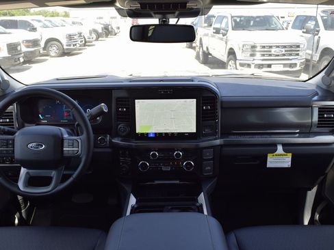 New 2025 Ford F350 Lariat w/ Lariat Ultimate Package image 7