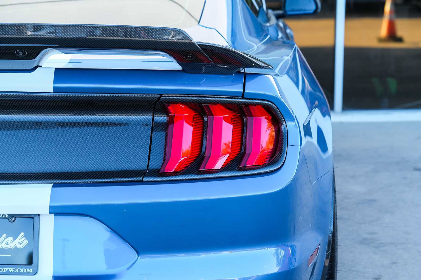 Used 2020 Ford Mustang Shelby GT500 w/ Technology Package RWD image 17