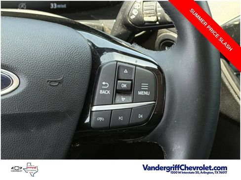 Used 2025 Ford Escape Active w/ Cold Weather Package AWD/4WD image 14