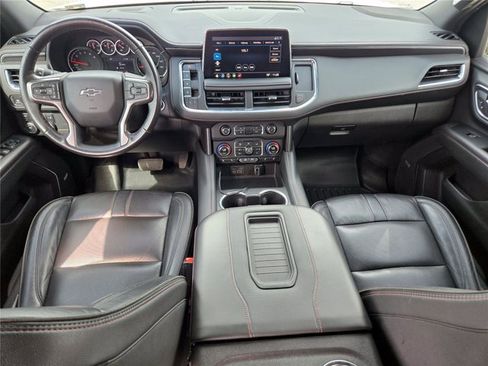 Used 2021 Chevrolet Tahoe RST w/ Luxury Package AWD/4WD image 43