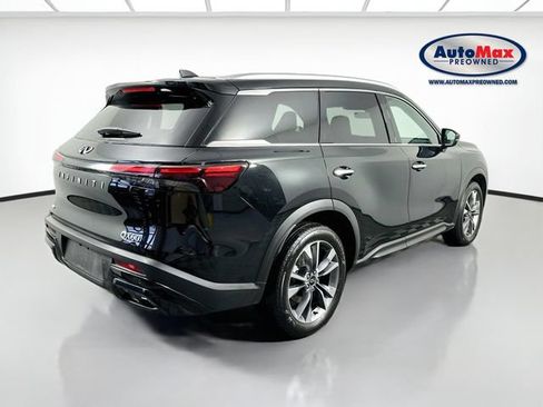 Used 2024 INFINITI QX60 Luxe AWD/4WD image 2