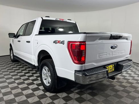 Used 2021 Ford F150 XLT AWD/4WD image 9
