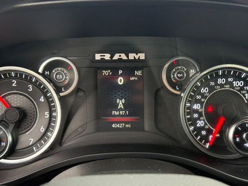 Used 2023 RAM 1500 Tradesman w/ Tradesman Group AWD/4WD image 21