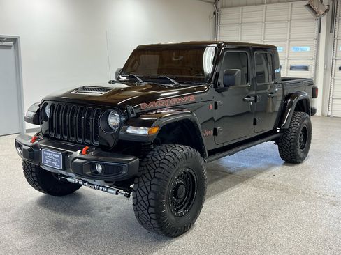 Used 2021 Jeep Gladiator Mojave image 8